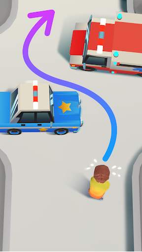 Toilet Rush King: Draw Shoot screenshot 5