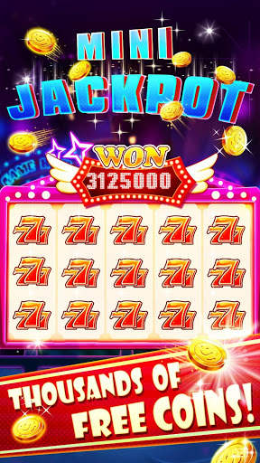 WPG Slots - Free Slots screenshot 1