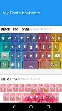 My Photo Keyboard screenshot 4