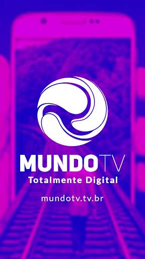 REDE MUNDO TV screenshot 1