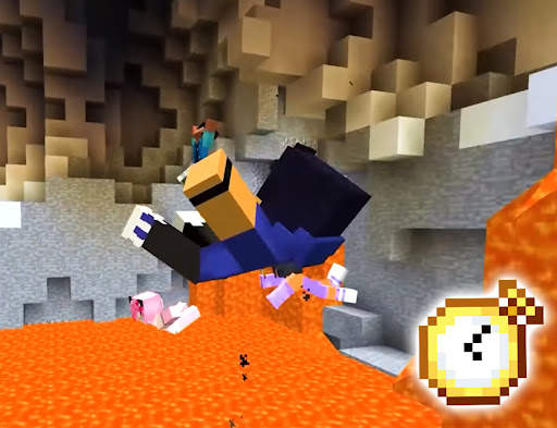 Time Stop Mod for mcpe screenshot 3