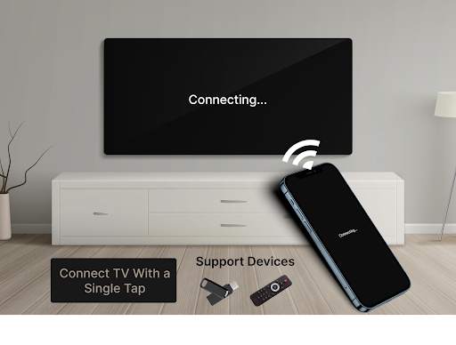 Screen Mirroring and TV Remote screenshot 7