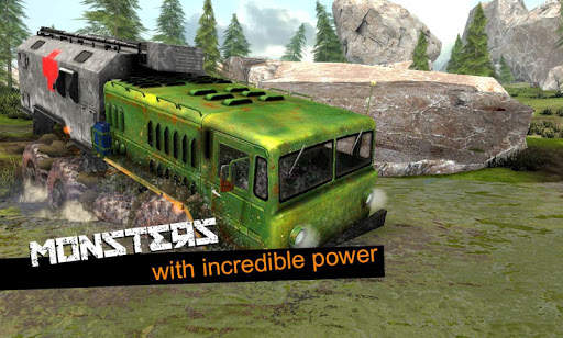 Truck Simulator Offroad 2 screenshot 2