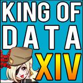 King of Data XIV logo