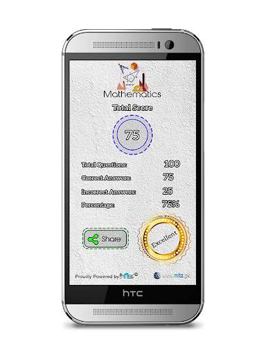 Complete Mathematics all in one app screenshot 1