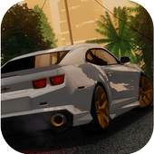 Car Driving Simulator Chevrolet 1.0