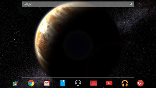 Venus in HD Gyro 3D Free screenshot 15