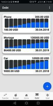 AllZ Money Manager स्क्रीनशॉट 5