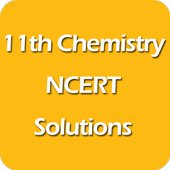 11th Chemistry NCERT Solutions icon