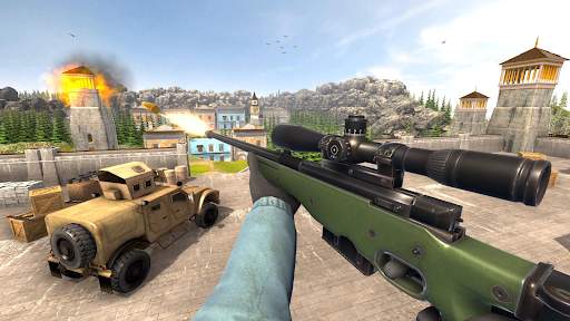 Sniper Shooter - Shooting Game screenshot 8