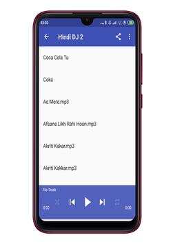 Hindi DJ Song Remix  New screenshot 4