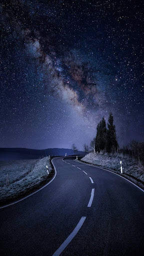 HD Road Wallpaper screenshot 2