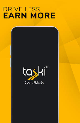 taSki Driver - Drive Taxi in India and Earn screenshot 1