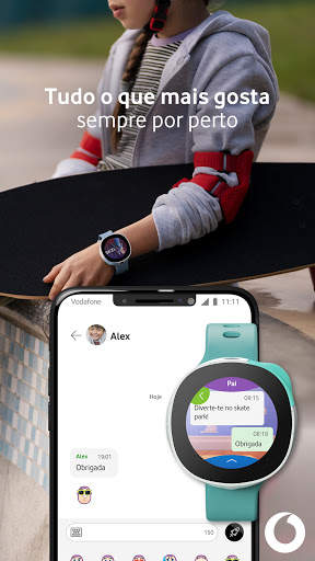 Vodafone Smart screenshot 2