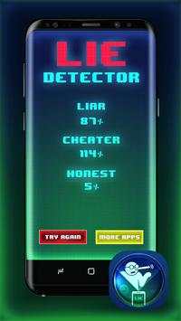Lie Detector Prank App screenshot 6