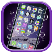 Bubbles Touch Screen (Prank) icon