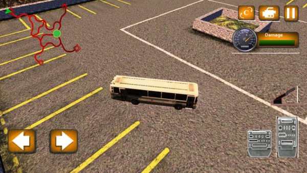 Coach Bus Driver Simulator 2018 screenshot 5