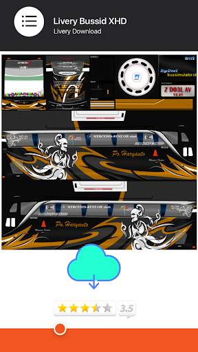 Livery SHD Po Haryanto screenshot 5