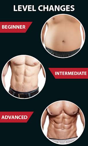 Six Pack in 28 days - Daily Abs Home Workout screenshot 4