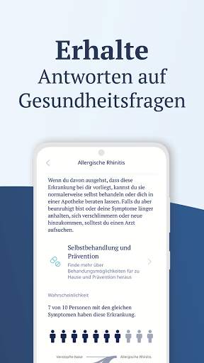 Ada – checke deine Gesundheit screenshot 4