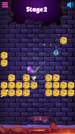 Bricks Universe - Brick Ball Crusher Game screenshot 2