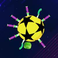 Knife Squad - Knife Hitting Game logo