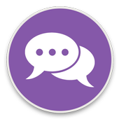 Video Calling and Messenger for viber Tips أيقونة