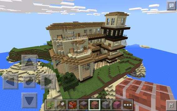 Instahouse Mod (Mcpe 1.0.0) screenshot 1