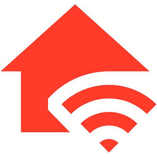 TV HOME APP IPTV أيقونة