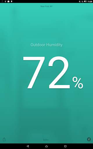 Humidity Free screenshot 17