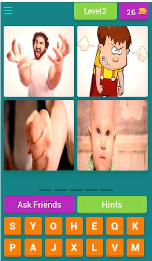 Four Picture One Word screenshot 3