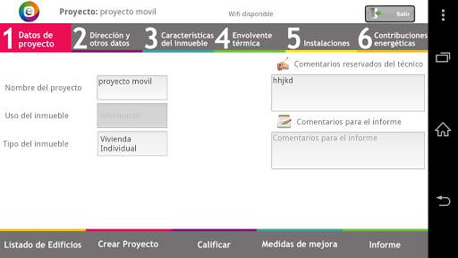 EfinovaticApp 2.3 screenshot 1