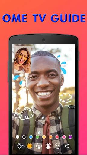 OmeTV Live Video Chat App 2020 Guide screenshot 3