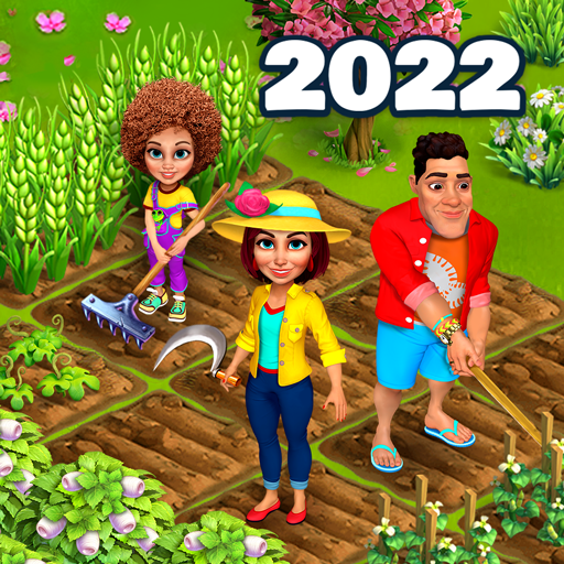 Bermuda Adventures Farm Spiele icon