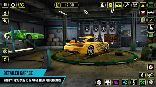 Car Mechanic Simulator Game 3D screenshot 4