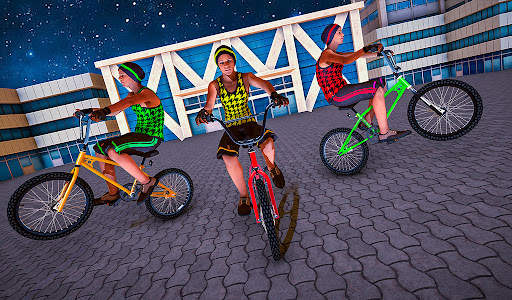 Reckless Rider- Extreme Stunts screenshot 2