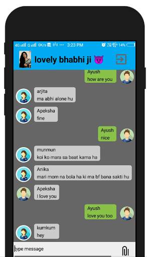 Free dating App to make friends & New Girlfriends screenshot 2