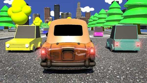 Professional DR: Parking screenshot 7