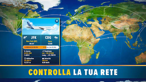 Airlines Manager - Tycoon 2023 screenshot 7