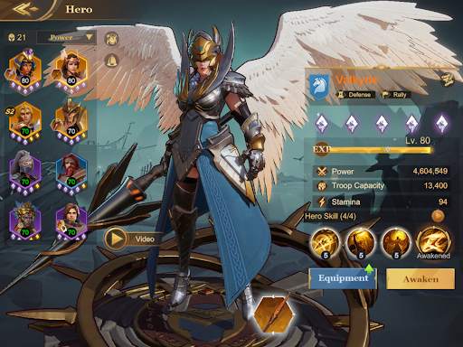 Land of Empires: Immortal screenshot 14