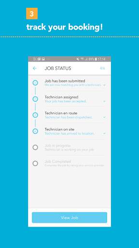 MyHome - Home Service App screenshot 5