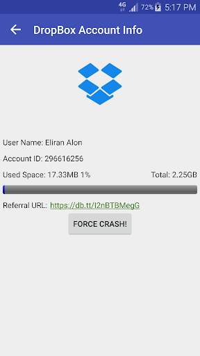 Back-App easy backup screenshot 8