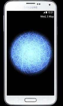 Rasengan Live Wallpaper screenshot 10
