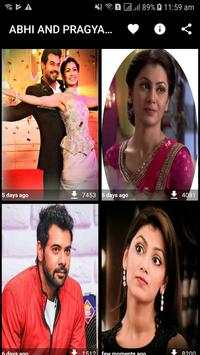 Abhi and Pragya Photo, Love and Status screenshot 1