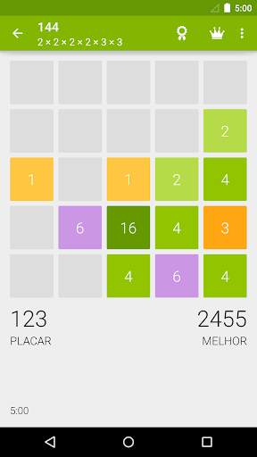 2048++ screenshot 7