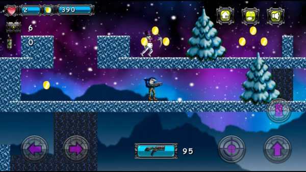 Shark Rage: 2D platformer screenshot 6