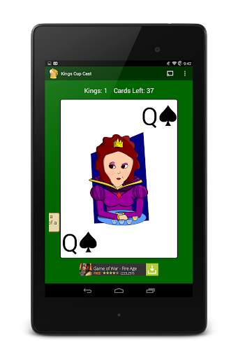 Kings Cup Cast скриншот 8