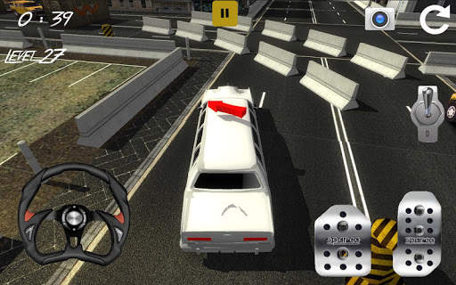 3D Auto Parking screenshot 5