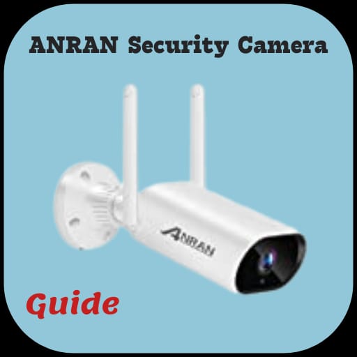 ANRAN Security Camera guide أيقونة