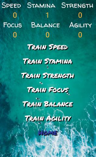 Pro Surfer Game screenshot 2